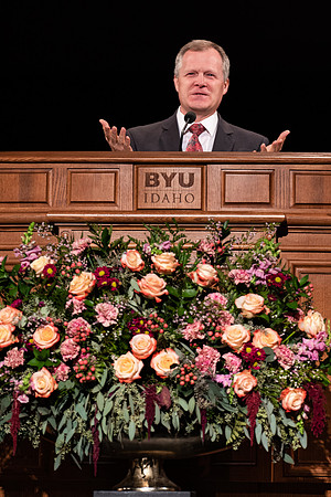 Randall Kempton Devotional  - Oct 2020