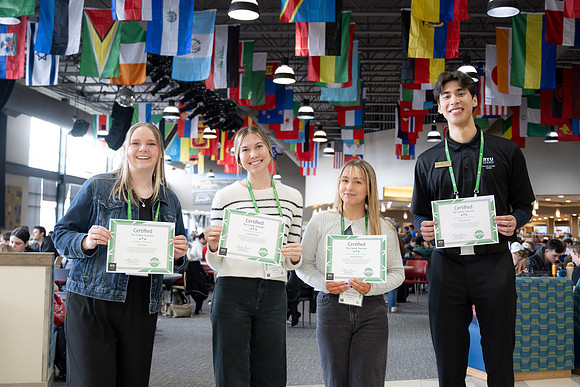 Career Success Certification - March 2025