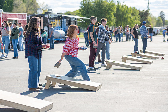 SpringFest Rodeo - June 2025