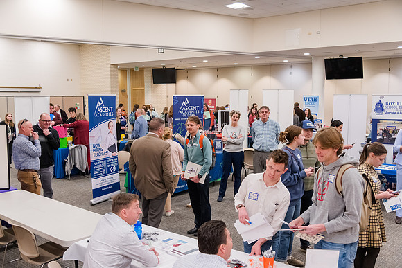 Education Career Fair - Mar 2025
