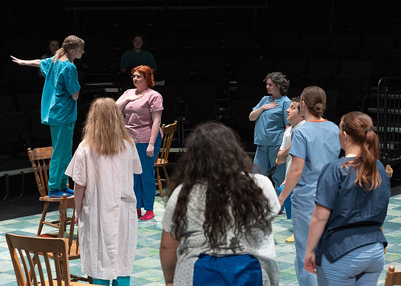 Theater Production - June 2024