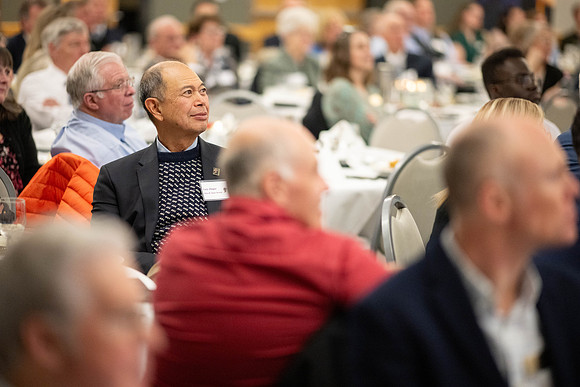 Snow Society Honors Del Parson - Mar 2025