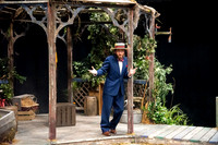A BYU-Idaho theatre department performance of Talley's Folley in the Black Box Theatre. Fall Semester
