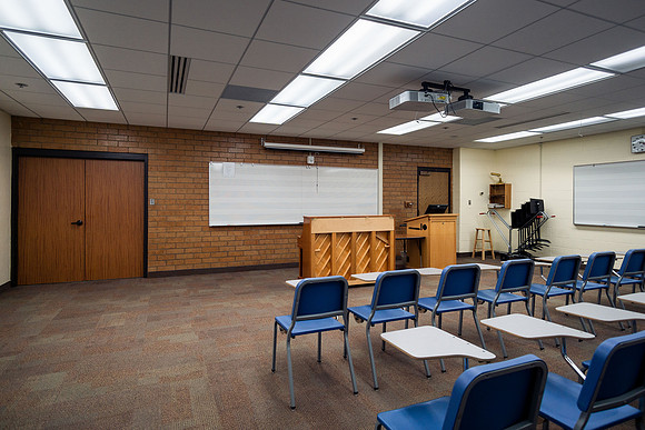 Classroom Music Dept 2019