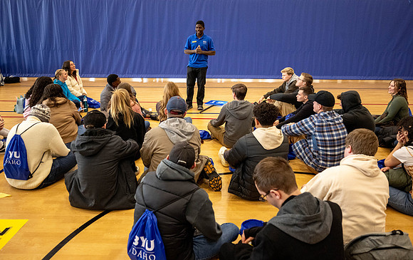 New Student Orientation - Jan 2025