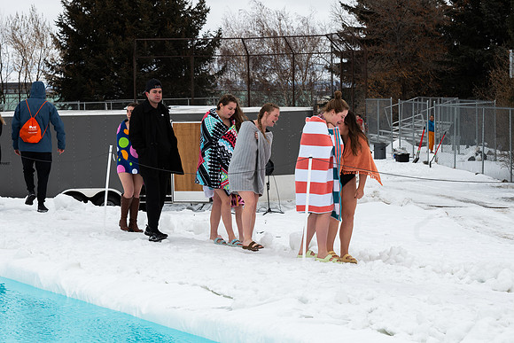 Winter Polar Plunge - Feb 2025