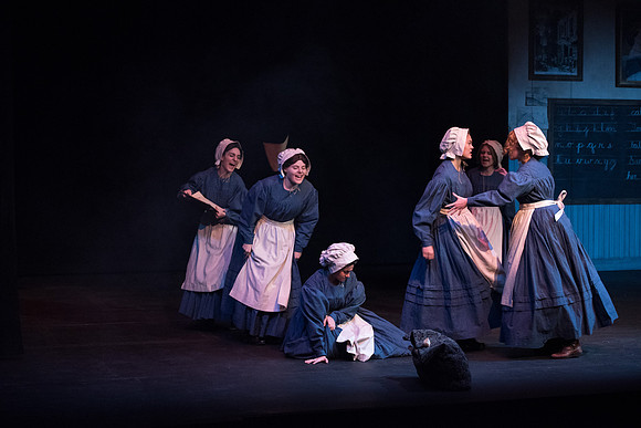 BYU-Idaho's theater adaptation of Charlotte Brontë's "Jane Eyre."