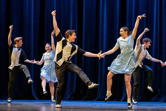 Dance Alliance promotional photos.