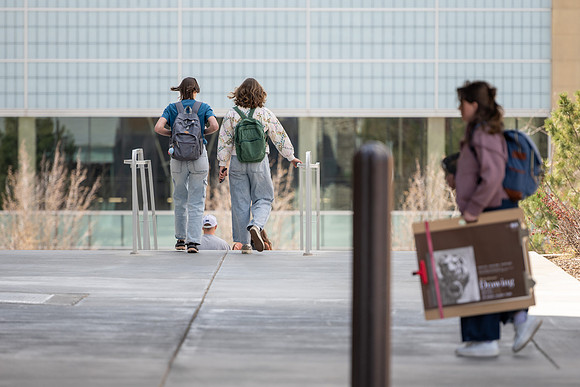 First Day of Spring Semester - April 2025