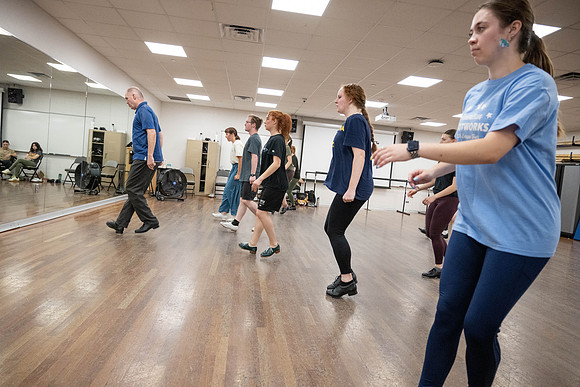 Tap Class - June 2025