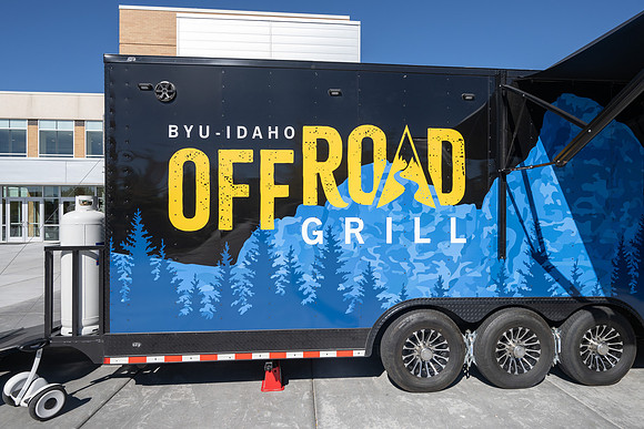 Offroad Grill - Sep 2024