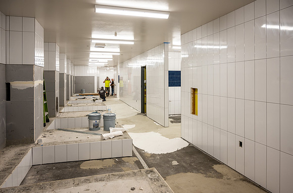 Hart - Men's Lockerroom - Oct 2021