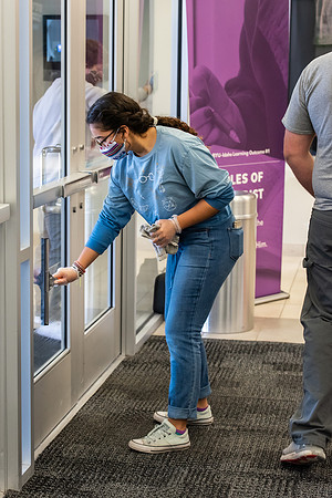 Student Custodian - Feb 2021