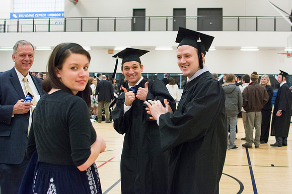 BYU-Idaho Graduates