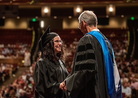 Convocation Education & Human Development - July 2022