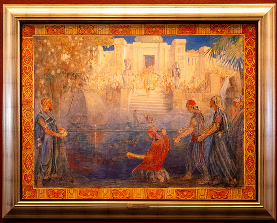 I-Center Paintings - Aug 2024