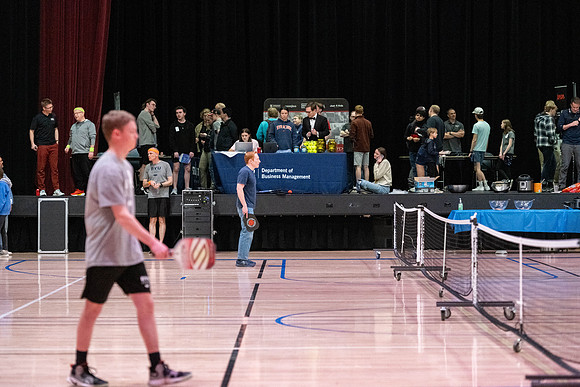 Business Management Pickleball and Networking - March 2025