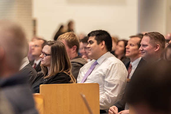 BYU-Idaho All Employee Conference. Winter Semester