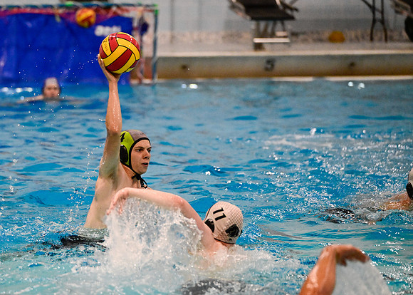 Mens Water Polo Tryouts - Sept 2024