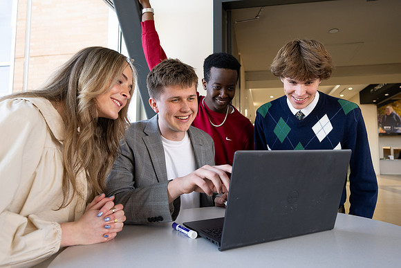 Career Center Marketing Photos - Mar 2025