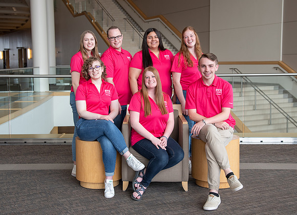 Student support group - May 2022