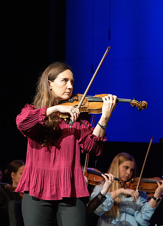Jenny Oaks Baker Concert - May 2022