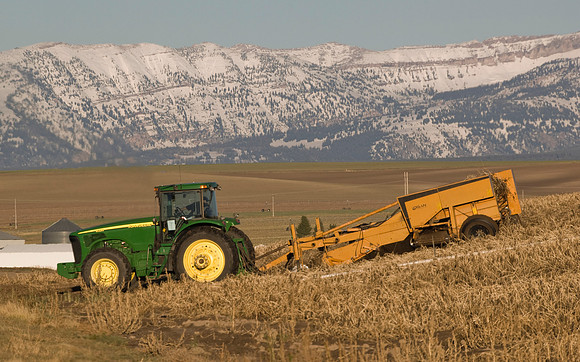 Idaho Agriculture