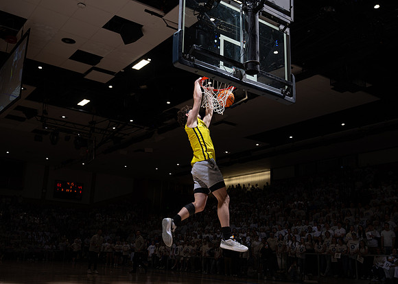 BYUI vs BYU Provo Basketball - Feb 2025
