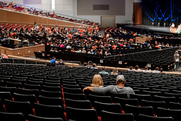 BYUI students return to campus for the Fall 2021 semester. New Freshman participate in Get Connected with their I-Groups on move-in day.