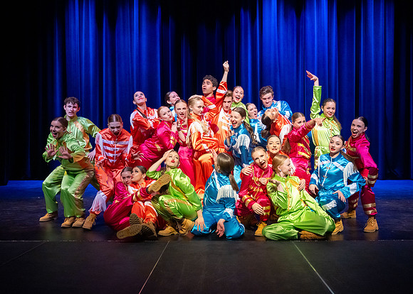 Dance Alliance promotional photos.