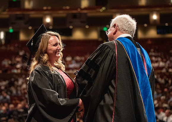 Convocation Education & Human Development - July 2022