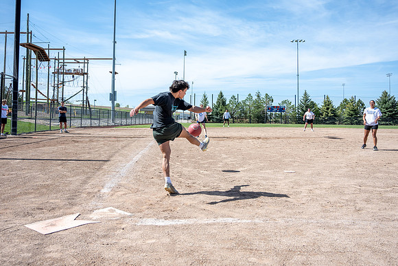 Kickball Tournament - May 2025