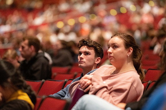 Devotional - Stephen Turcotte - May 2022