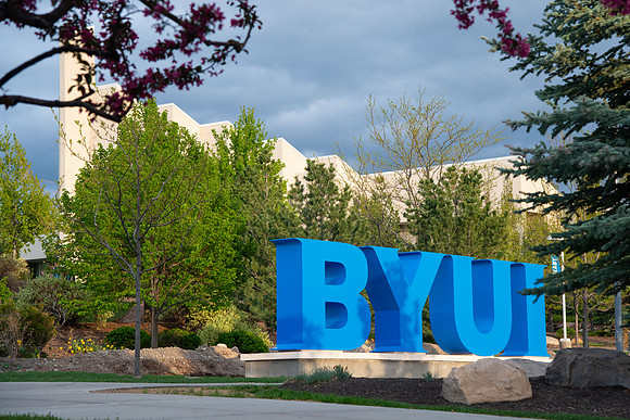 Campus Spring - May 2025