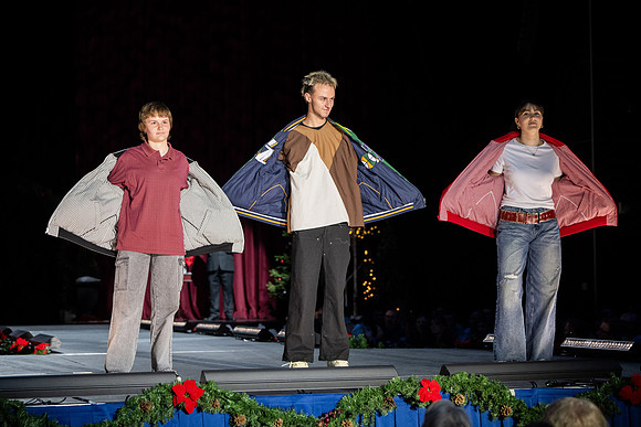 Fashion Show - Dec 2024