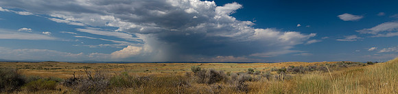 Idaho Cloudscape