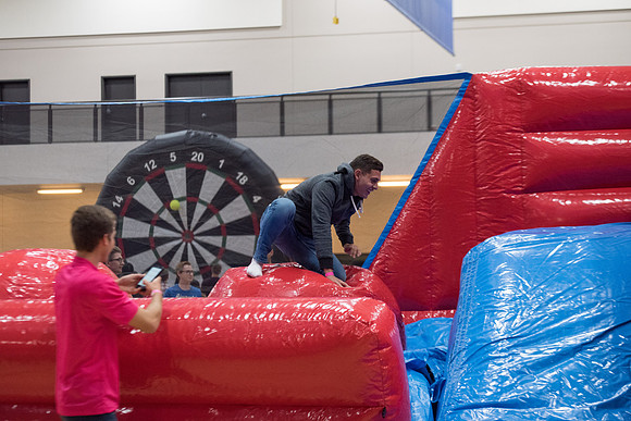 BYU-Idaho First Friday Activities. Fall 2019