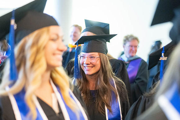 Spring Commencement - July 2025