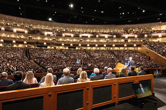 Bednar World Wide Devo - Nov 2024