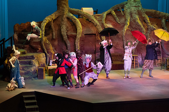 The Wind in the Willows - Feb 2020
