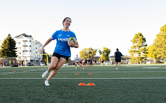 Rugby Tryouts - Sept 2024