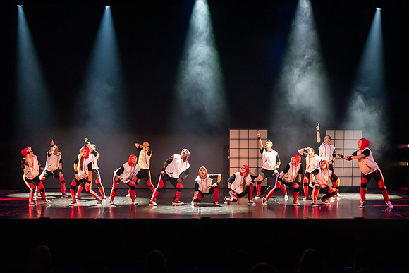 Extravadance - June 2021