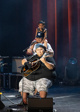 Iam Tongi Concert - June 2024