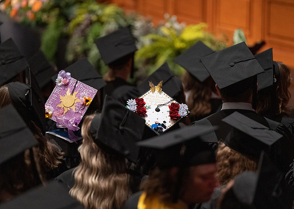 Commencement - July 2024