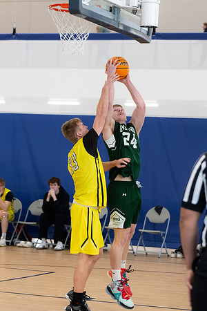 Competitive Basketball - Jan 2025