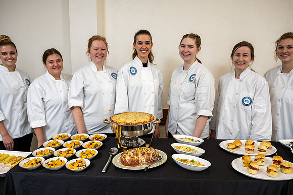 Home & Family, Food Preparation & Catering - Mar 2021