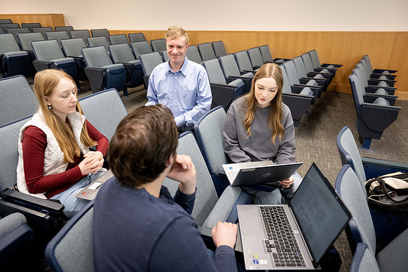 Sociology Classroom Interaction -Mar 2025