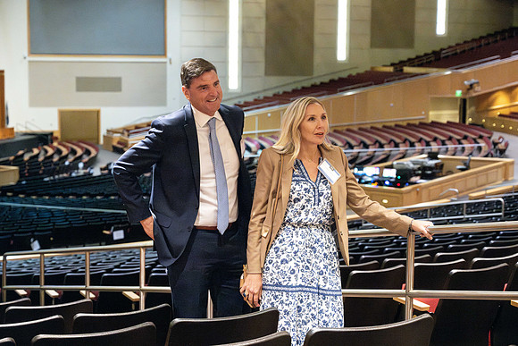 President's Leadership Council - Sept 2024