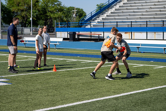 Agility Camp - June 2025