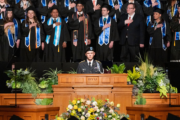 Commencement - April 2025